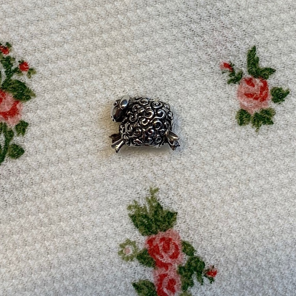 Sheep charm
